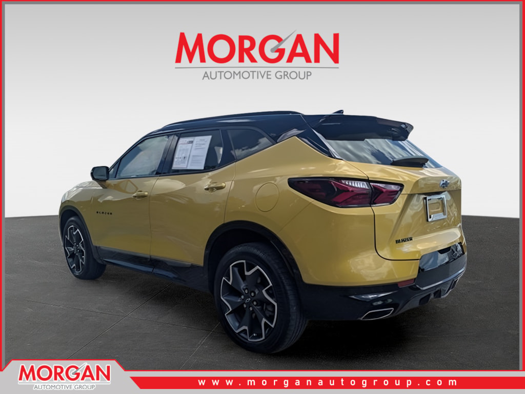 2022 Chevrolet Blazer - Photo 6