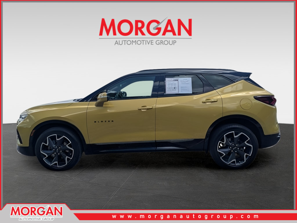 2022 Chevrolet Blazer - Photo 9