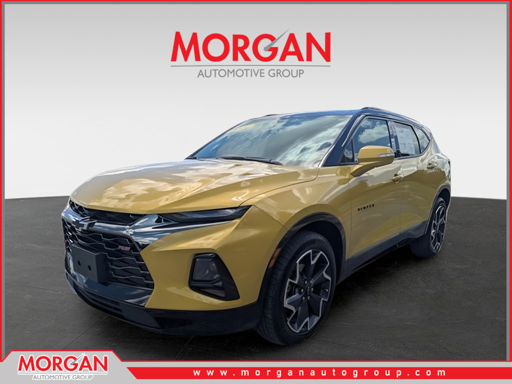 2022 Chevrolet Blazer - Photo 3