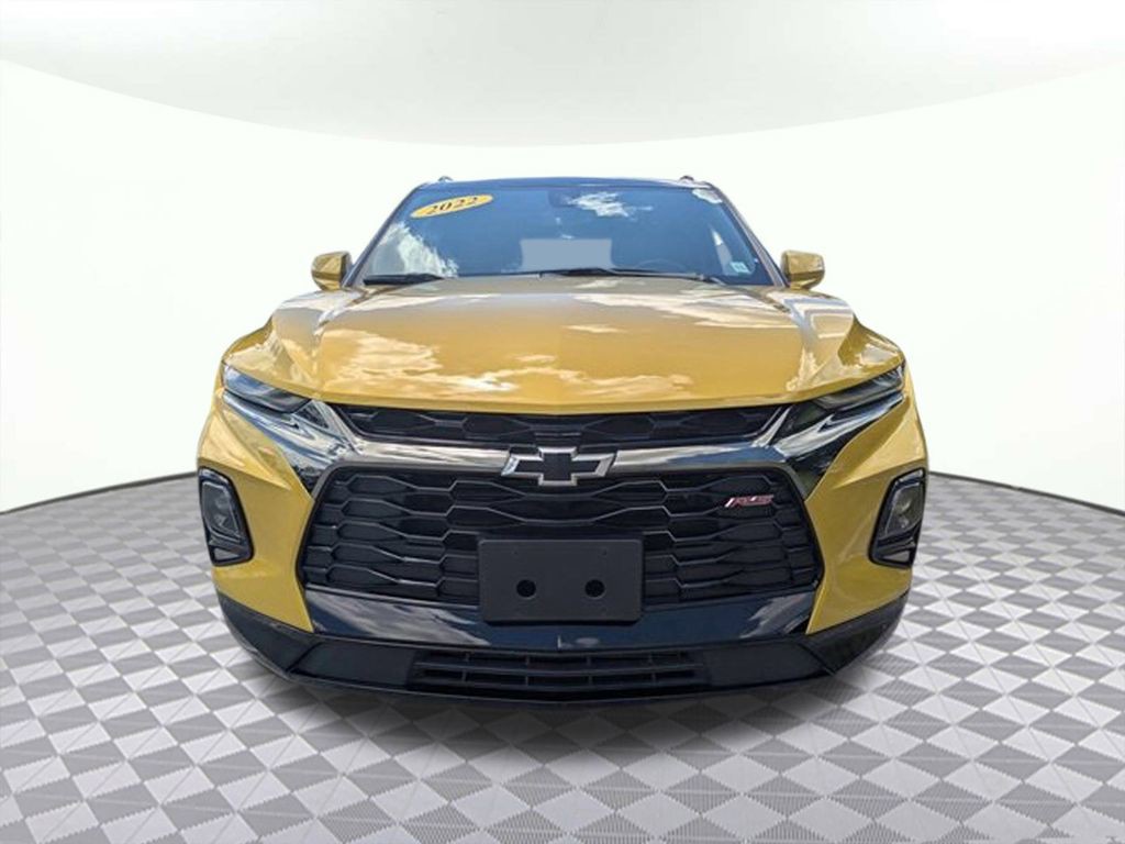 2022 Chevrolet Blazer - Photo 4