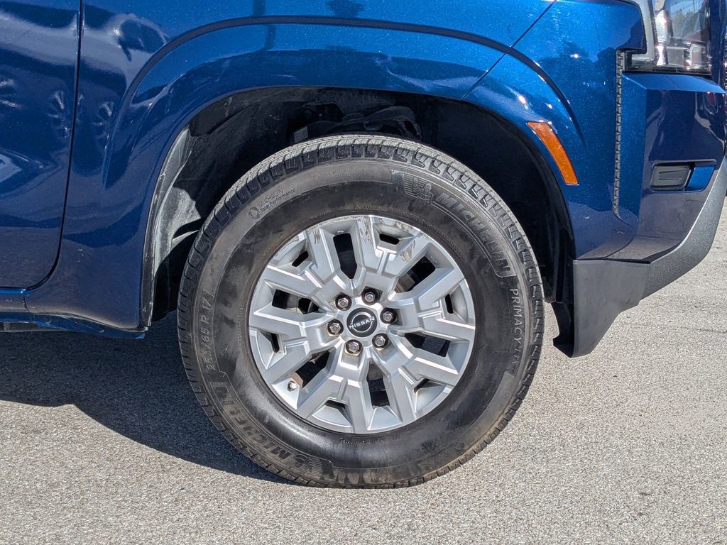 2022 Nissan Frontier - Photo 10