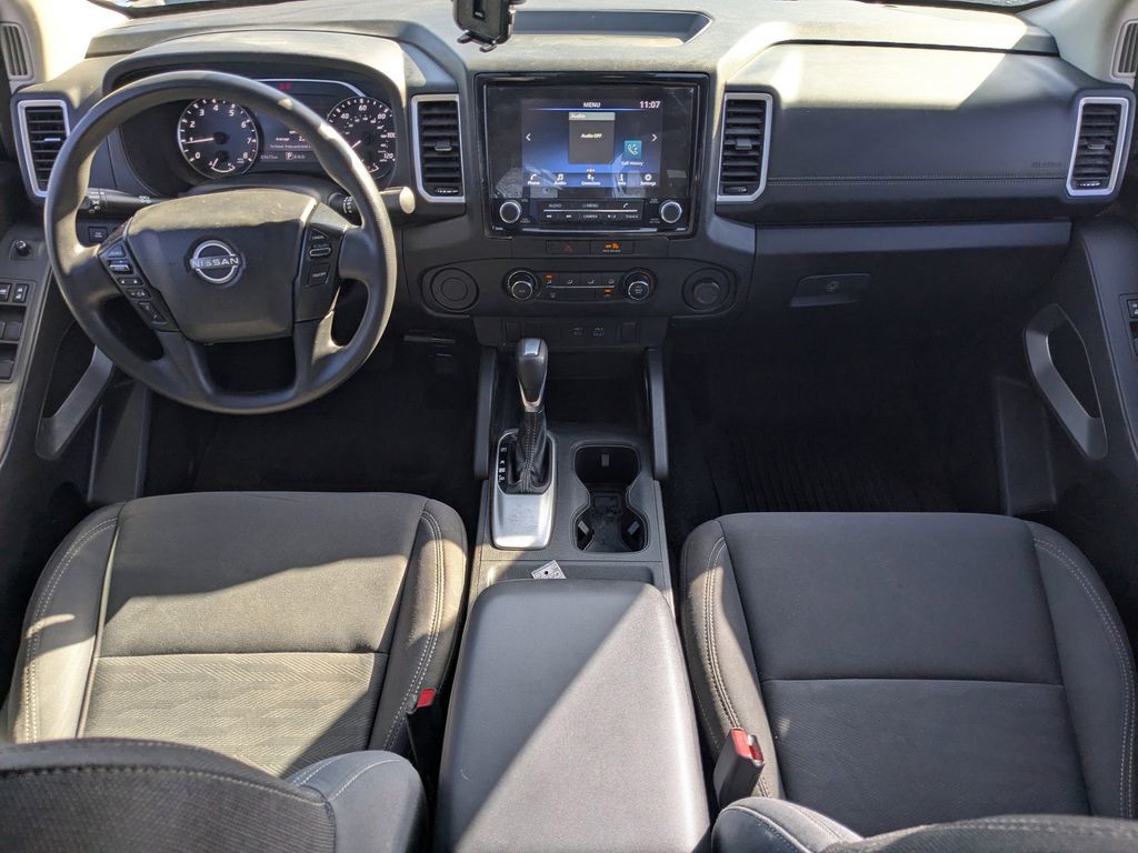 2022 Nissan Frontier - Photo 12