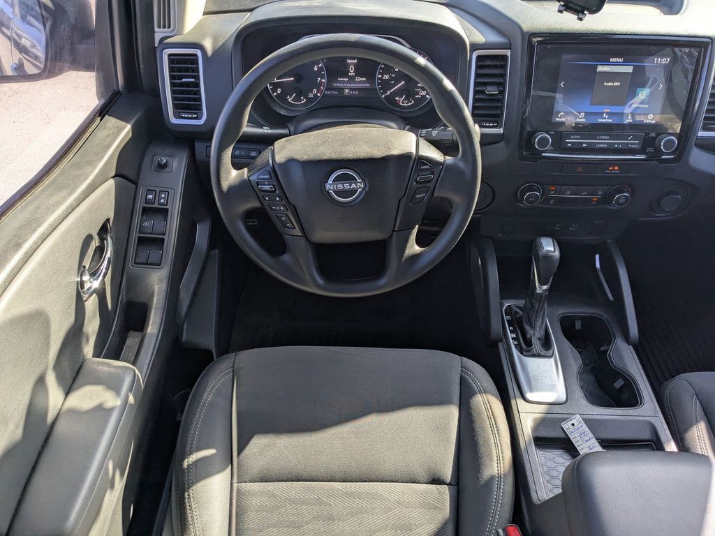 2022 Nissan Frontier - Photo 13