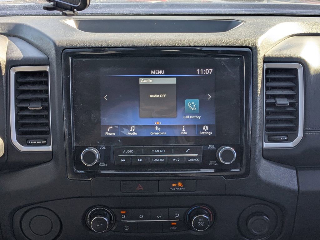 2022 Nissan Frontier - Photo 14