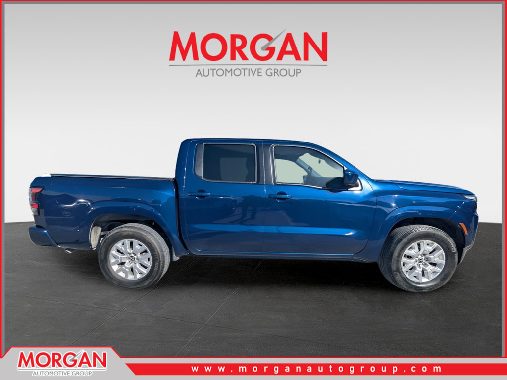 2022 Nissan Frontier - Photo 7