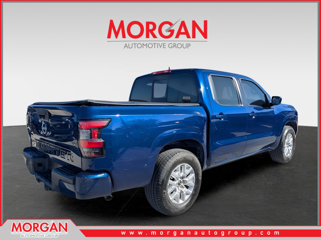 2022 Nissan Frontier - Photo 4
