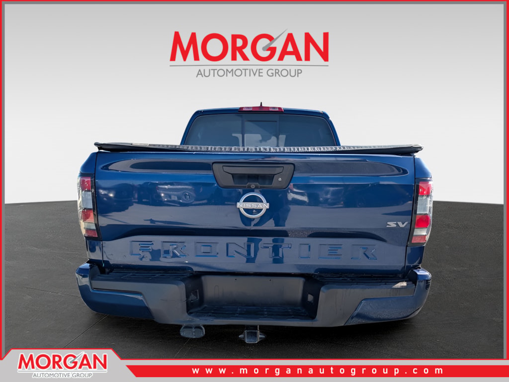 2022 Nissan Frontier - Photo 6