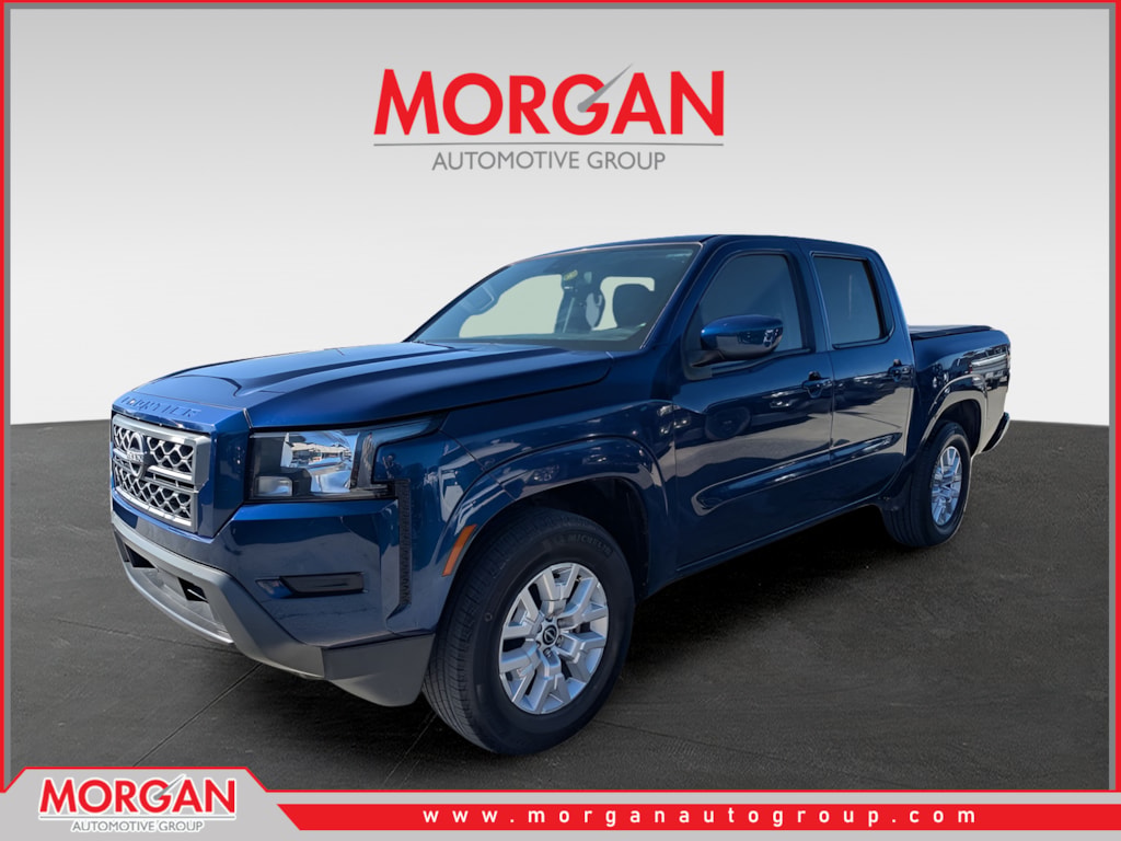 2022 Nissan Frontier - Photo 2