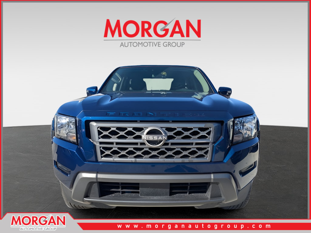 2022 Nissan Frontier - Photo 3