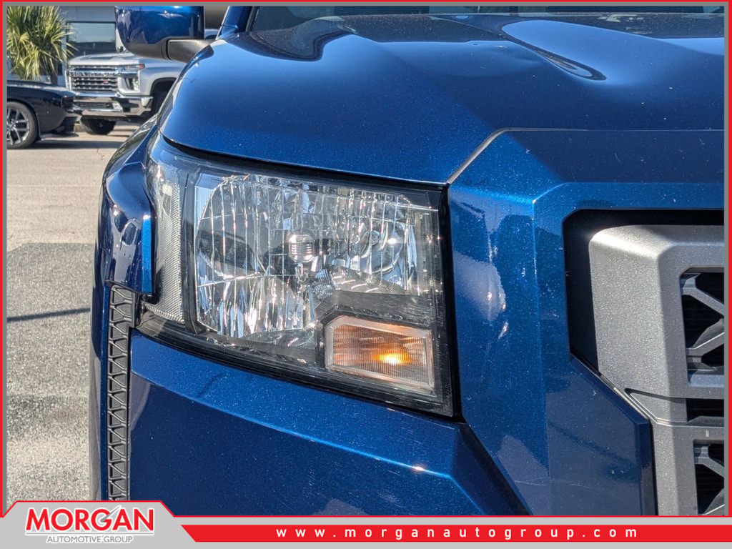 2022 Nissan Frontier - Photo 8