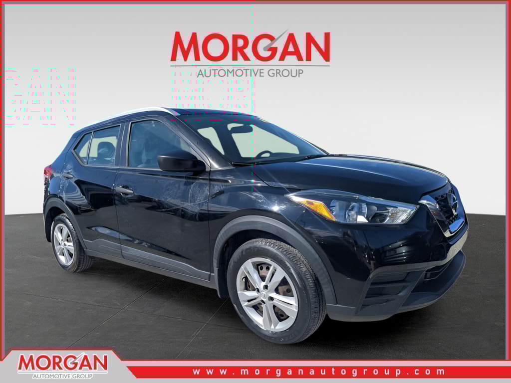 2019 Nissan Kicks S