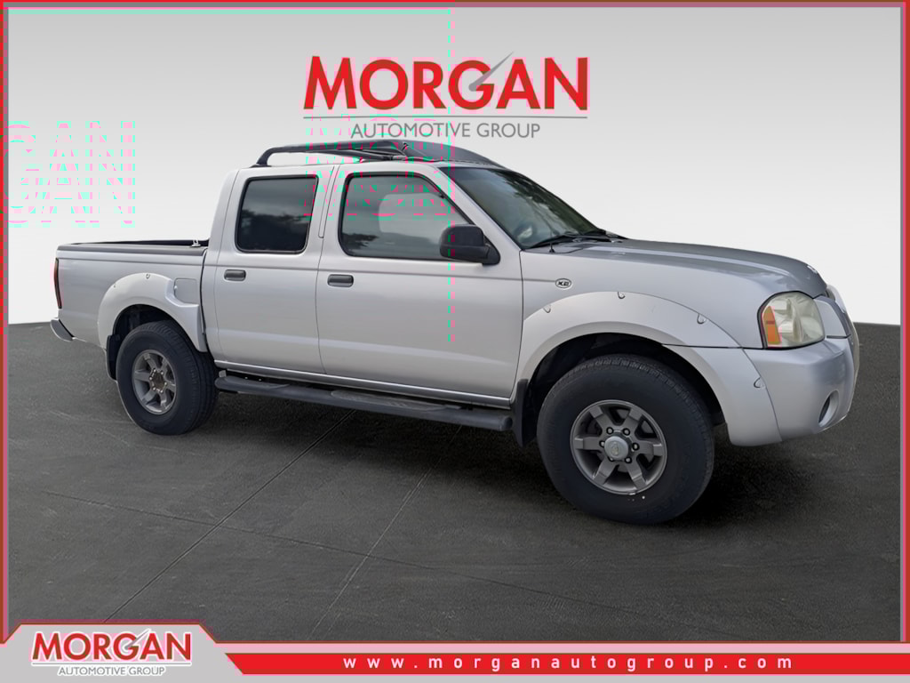 2004 Nissan Frontier XE's photo
