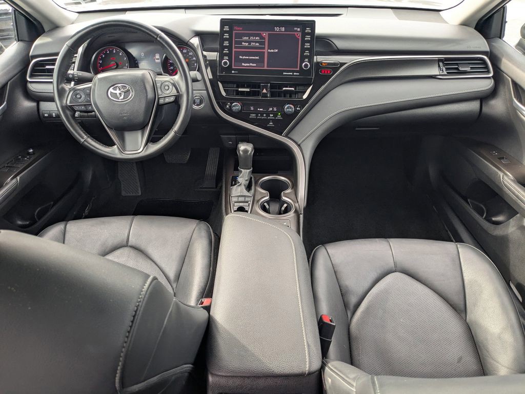2024 Toyota Camry - Photo 12