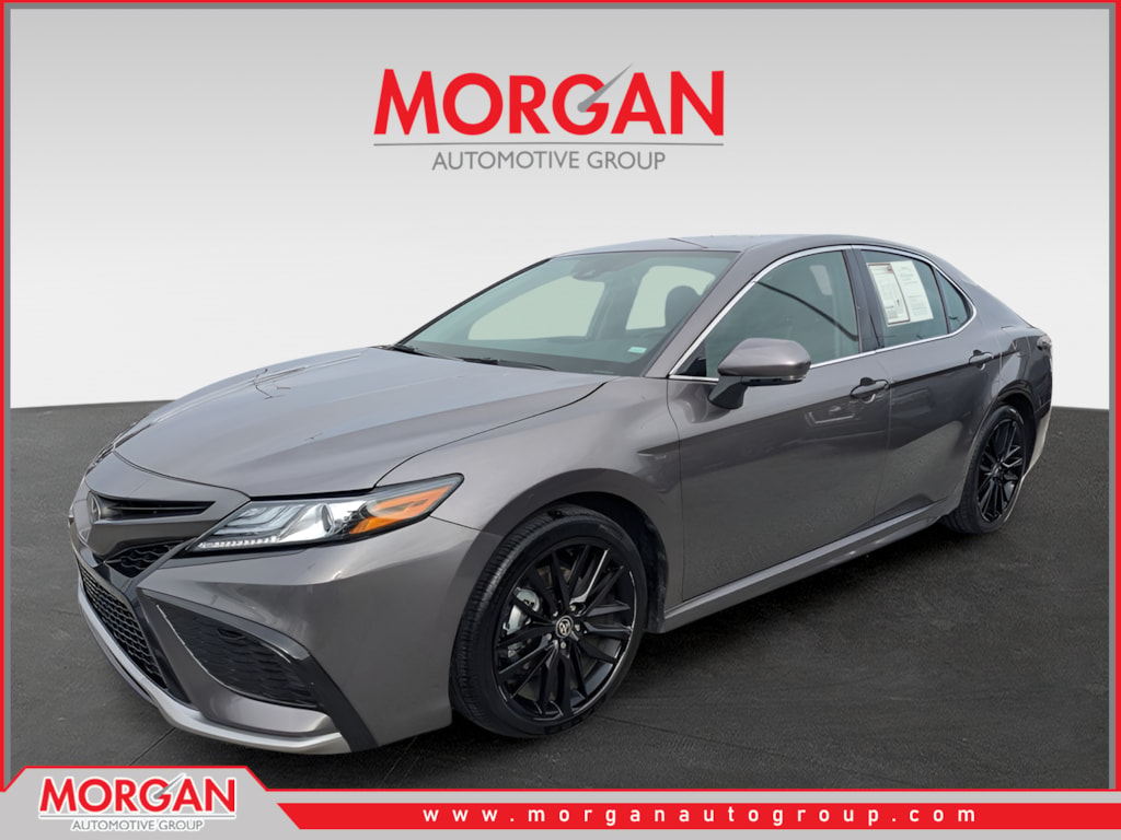 2024 Toyota Camry - Photo 2