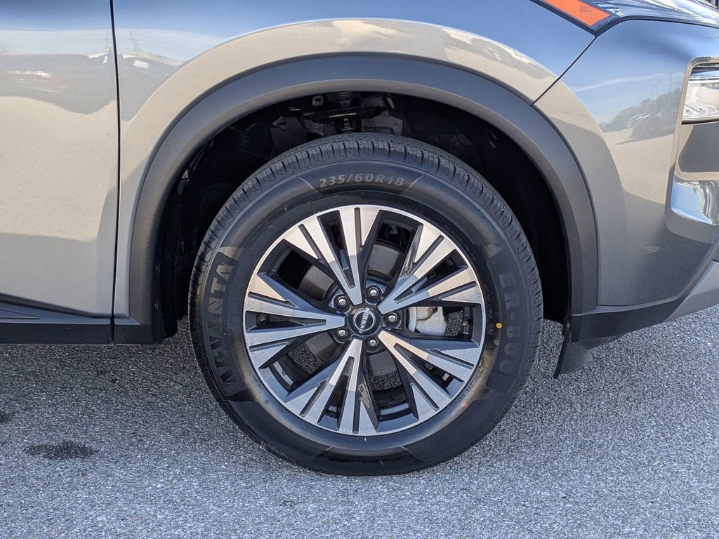 2023 Nissan Rogue - Photo 11