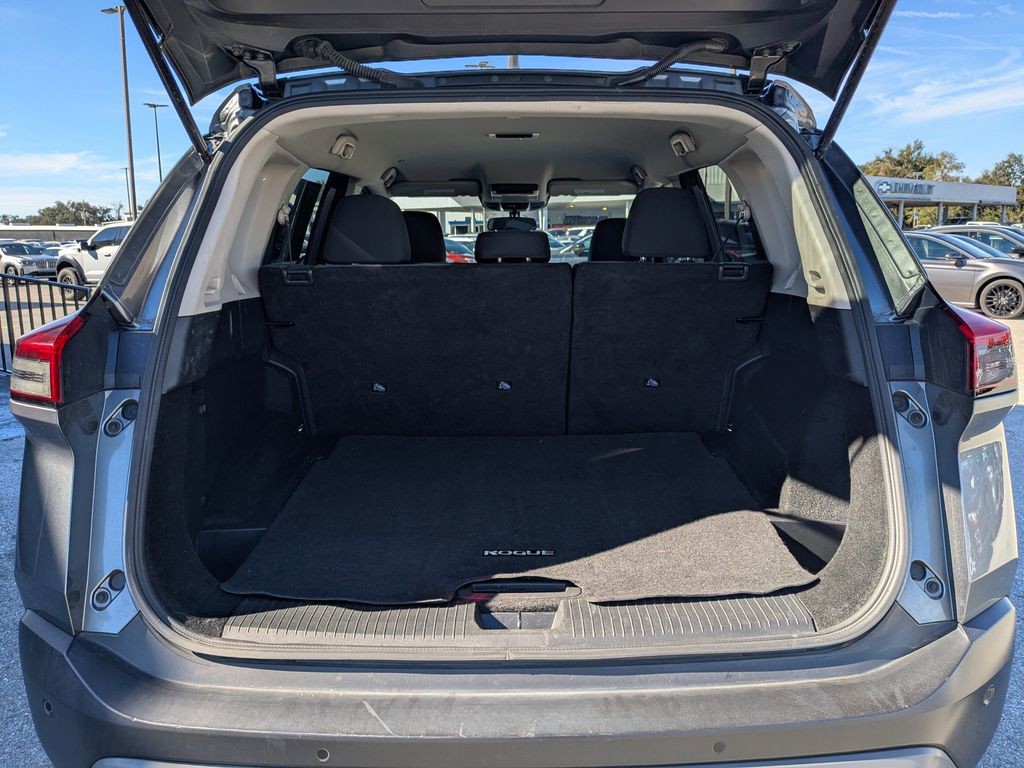 2023 Nissan Rogue - Photo 12