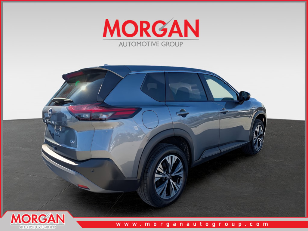 2023 Nissan Rogue - Photo 4