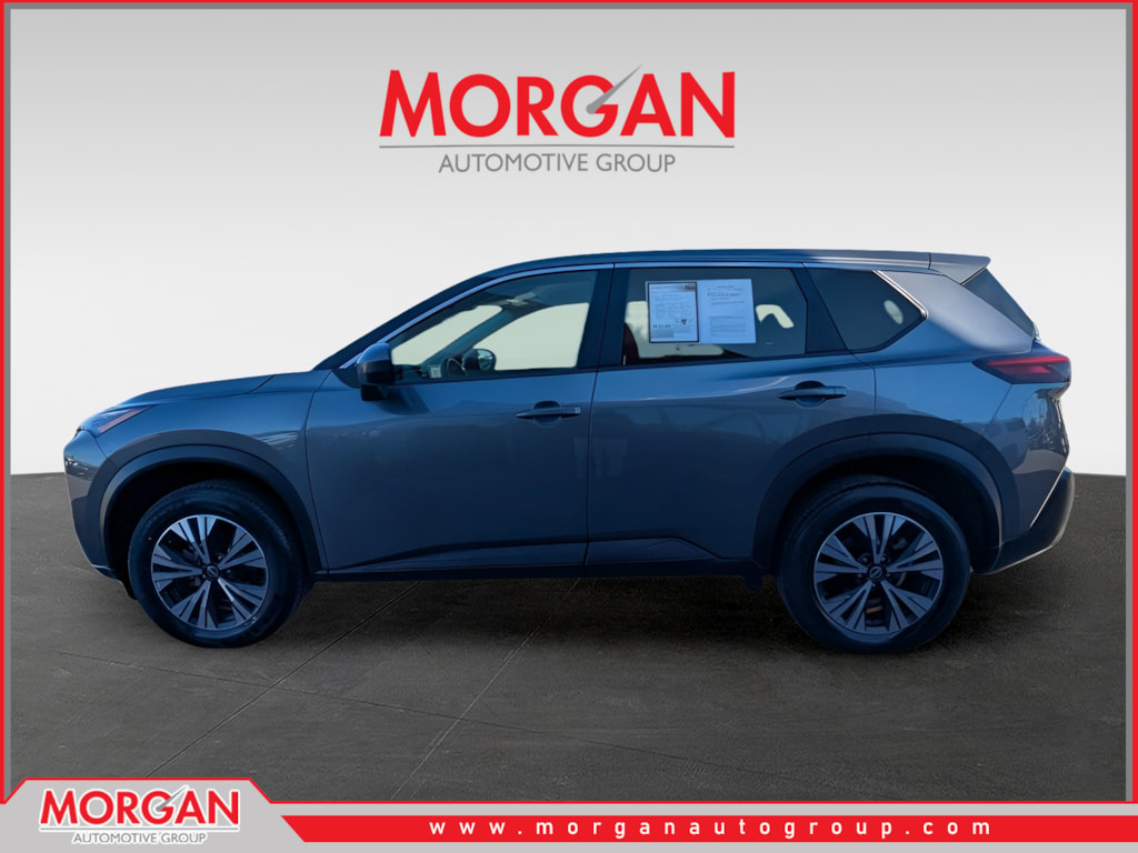 2023 Nissan Rogue - Photo 8