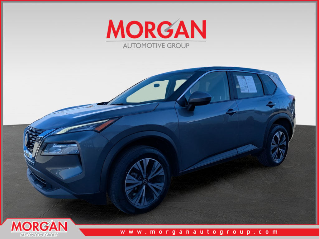 2023 Nissan Rogue - Photo 2