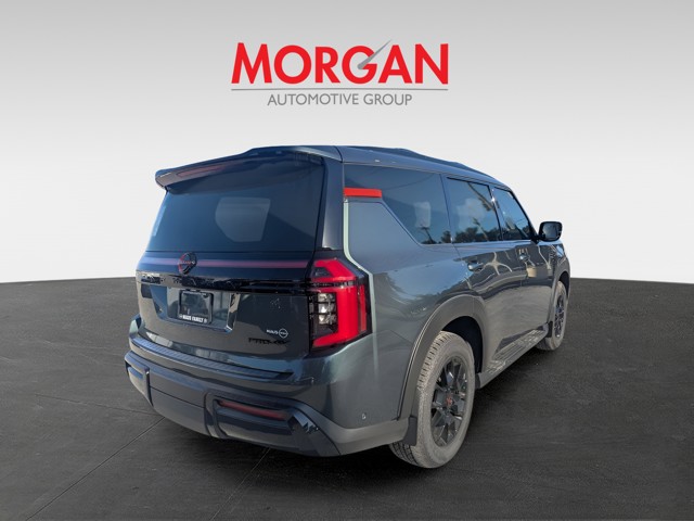 2025 Nissan Armada - Photo 4