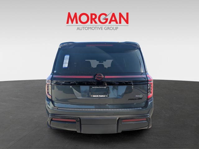 2025 Nissan Armada - Photo 6
