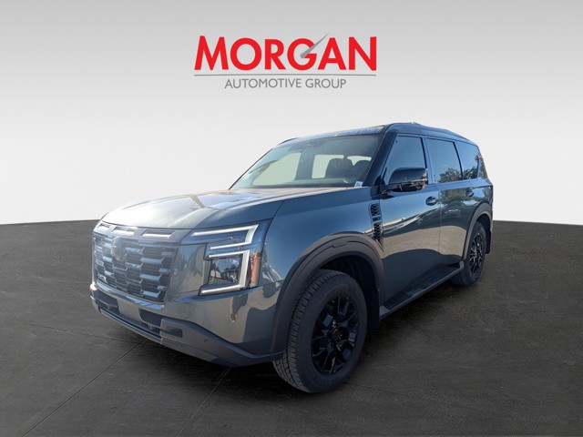 2025 Nissan Armada - Photo 2