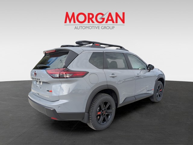2026 Nissan Rogue - Photo 4