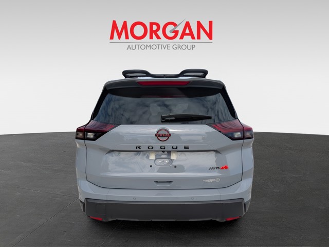 2026 Nissan Rogue - Photo 6