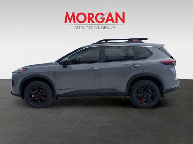 2026 Nissan Rogue - Photo 8