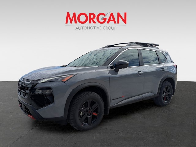2026 Nissan Rogue - Photo 2