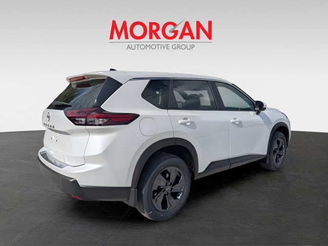 2026 Nissan Rogue - Photo 4