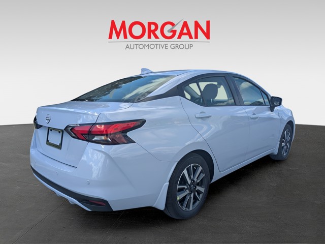 2025 Nissan Versa - Photo 4