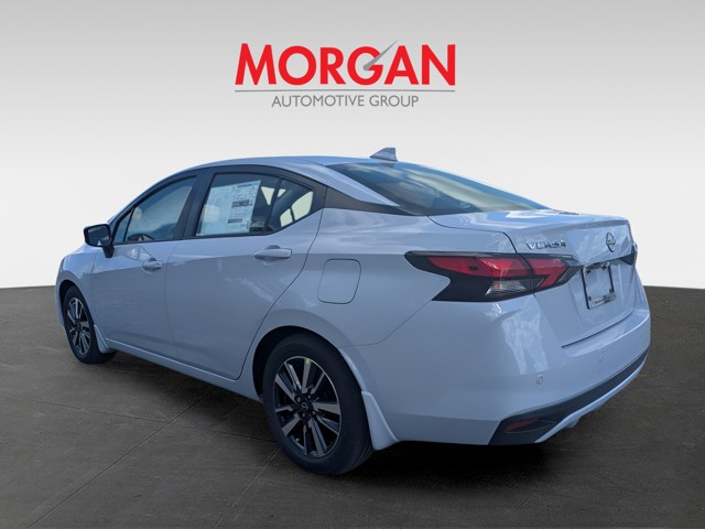 2025 Nissan Versa - Photo 5