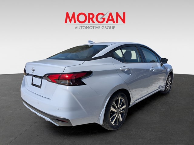 2025 Nissan Versa - Photo 4