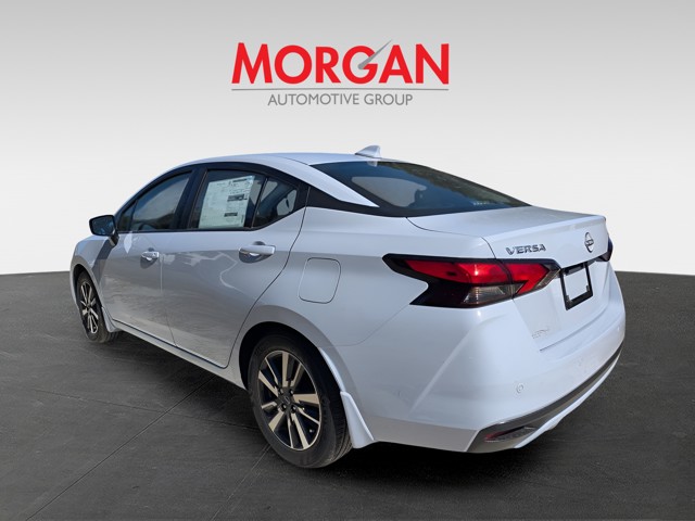 2025 Nissan Versa - Photo 5