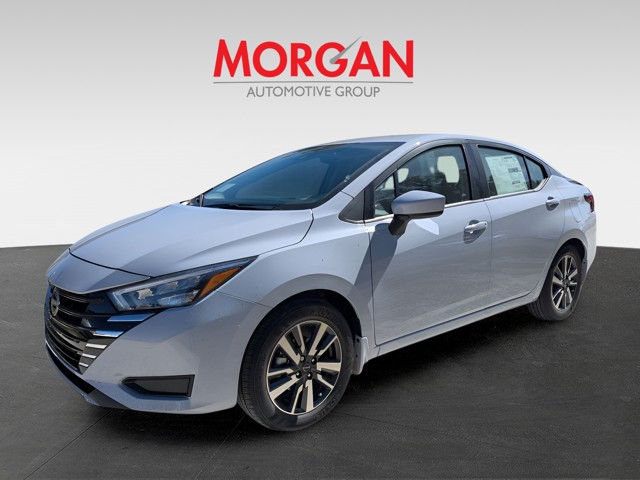 2025 Nissan Versa - Photo 2