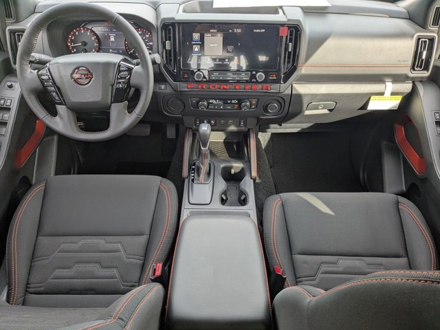 2026 Nissan Frontier - Photo 13