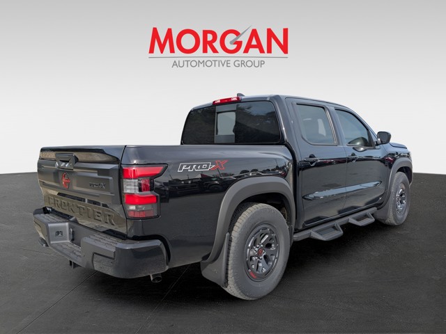 2026 Nissan Frontier - Photo 4