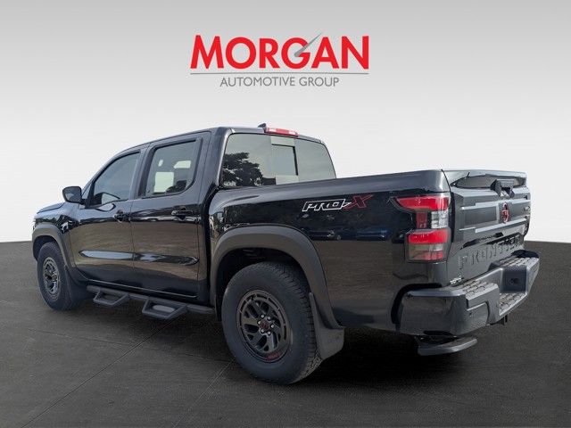 2026 Nissan Frontier - Photo 5