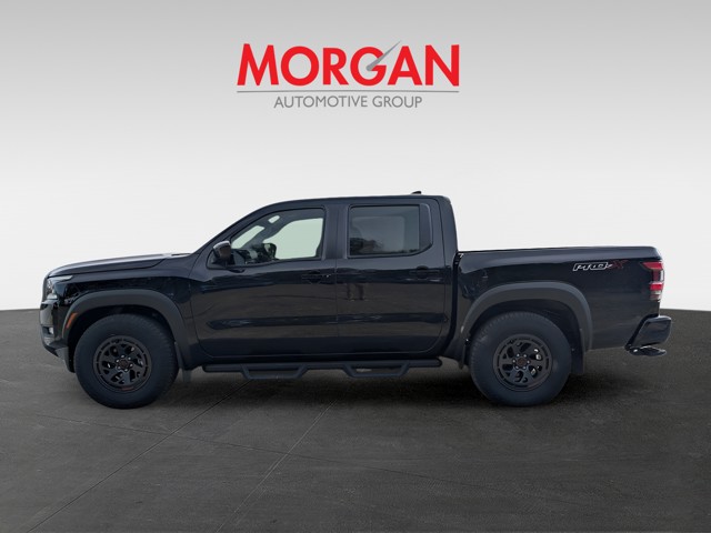 2026 Nissan Frontier - Photo 8