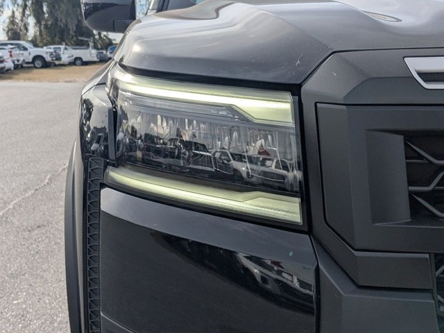 2026 Nissan Frontier - Photo 9
