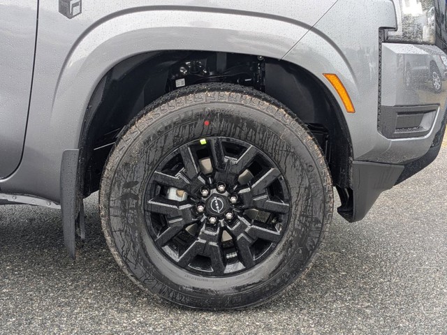 2026 Nissan Frontier - Photo 12