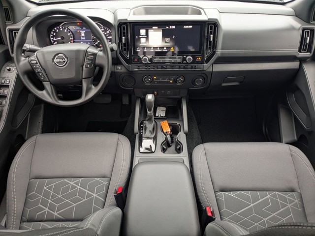 2026 Nissan Frontier - Photo 14