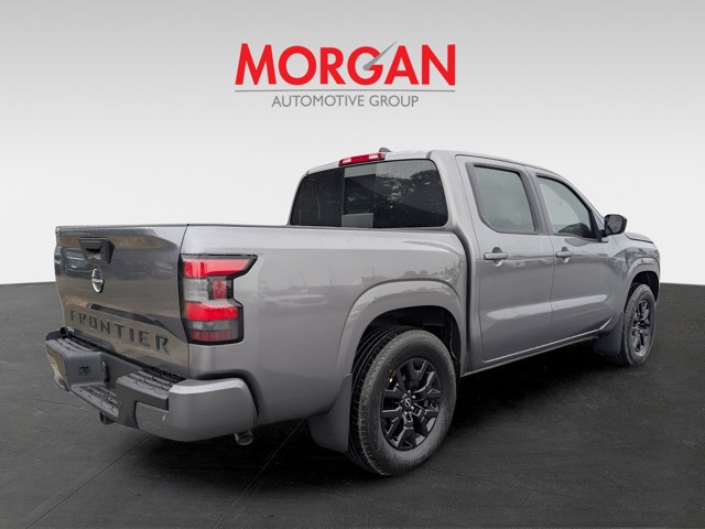 2026 Nissan Frontier - Photo 4