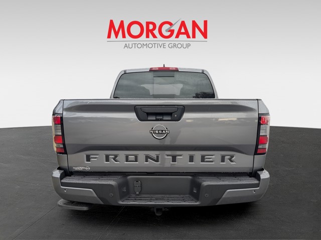 2026 Nissan Frontier - Photo 6