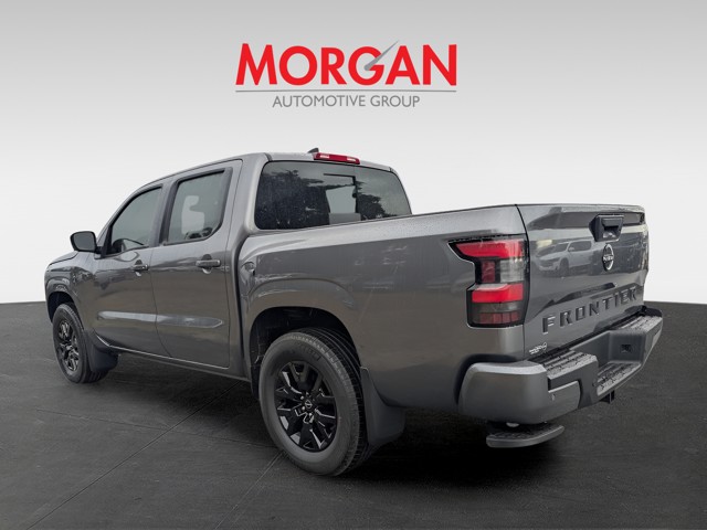 2026 Nissan Frontier - Photo 5