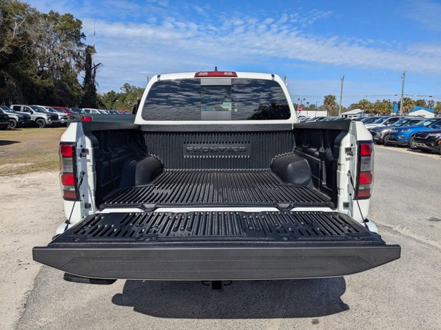 2026 Nissan Frontier - Photo 12