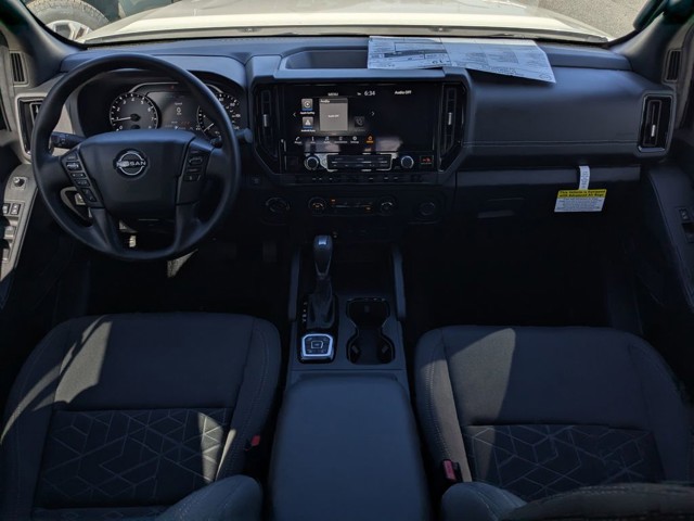 2026 Nissan Frontier - Photo 15