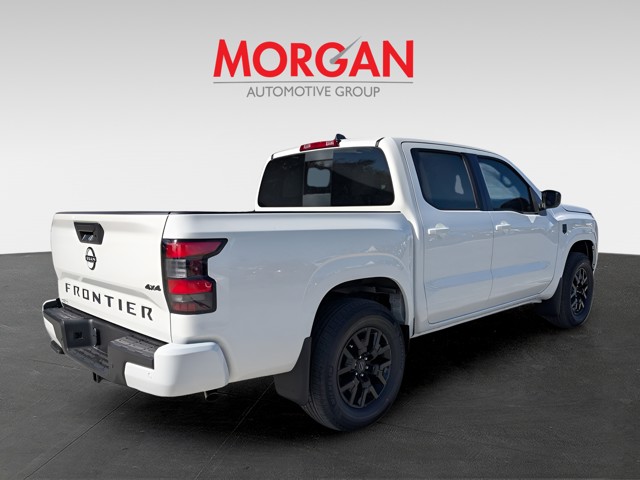 2026 Nissan Frontier - Photo 4