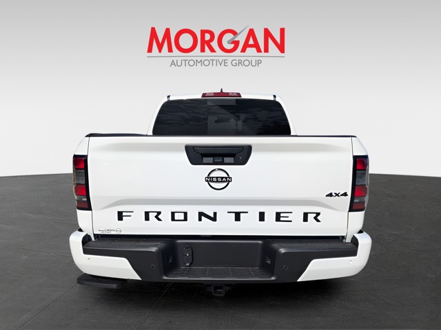 2026 Nissan Frontier - Photo 6